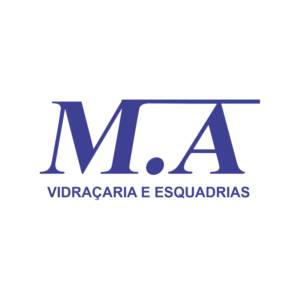 M.A vidraçaria e esquadrias em Itupeva, SP por Solutudo