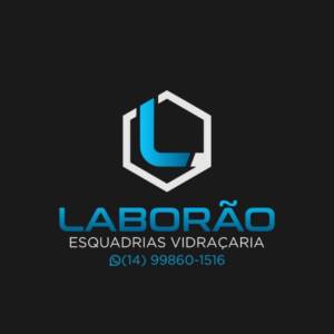 Laborão Esquadrias Vidraçaria em Avaré, SP por Solutudo