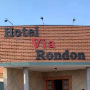 Hotel Via Rondon em São Manuel, SP por Solutudo