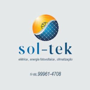 Sol-Tek Solar e Refrigeração