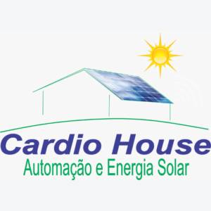 Energia Solar - Cardio House