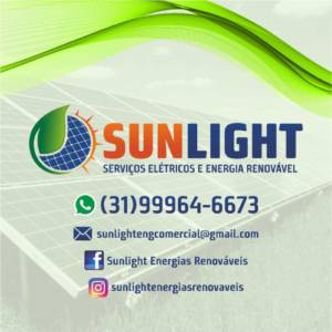 Sun Light Energias Renováveis