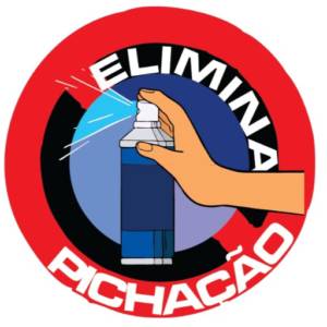 Elimina Pichação