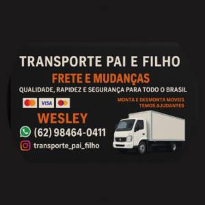 Transporte Pai e Filho