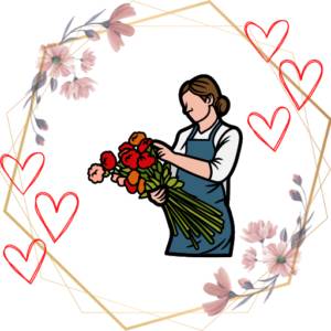 Floricultura Bate Coração em Joinville, SC por Solutudo