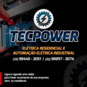 Tecpower Engenharia Elétrica