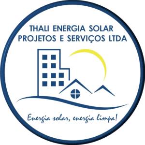 Thali Energia Solar Projetos e Serviços ltda.