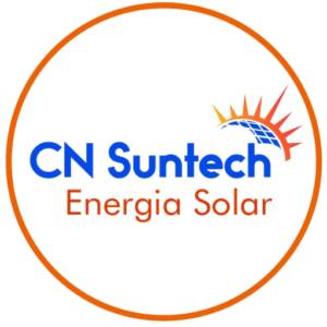 CN Suntech energia solar em Santo André, SP por Solutudo