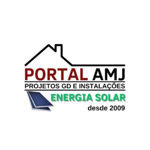 Portal AMJ Solar em São Paulo, SP por Solutudo