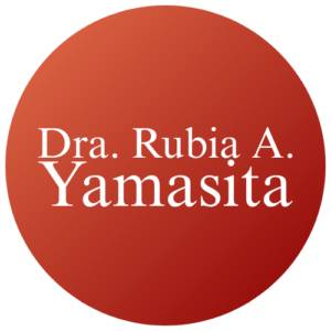 Dra. Rubia A. Yamasita CRM 9144  RQE 8492 Ginecologia