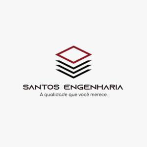 Santos Engenharia em Belém, PA por Solutudo