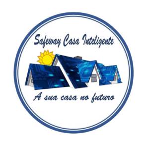Safeway Casa Inteligente em Vitória, ES por Solutudo