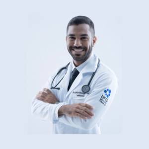 Dr. Gabriel Alvarenga - Cardiologista