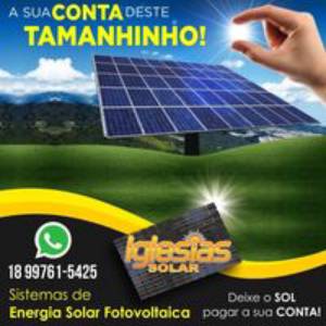Iglesias Energia Solar
