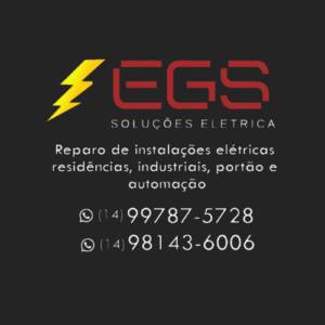 EGS Soluções Eletricas em Marília, SP por Solutudo