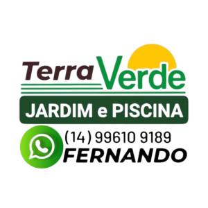Terra Verde Jardim e Piscina