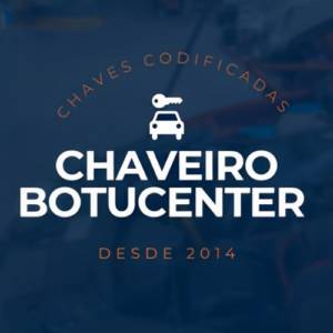 Chaveiro Botucenter - Prestador de Serviços (24h)