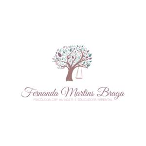 Fernanda Martins Braga - Psicóloga Infanto-juvenil 