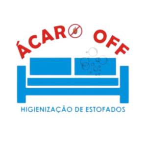 Ácaro Off HIgienização de Estofados em Foz do Iguaçu, PR por Solutudo