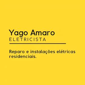Yago Amaro - Eletricista em Botucatu, SP por Solutudo