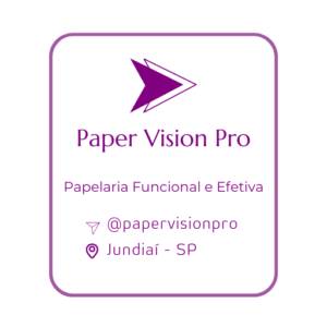 Paper Vision Pro em Jundiaí, SP por Solutudo