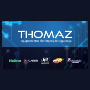 Thomaz Equipamentos Eletrônicos de Segurança em São Manuel, SP por Solutudo