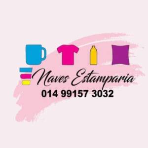 Naves Estamparia e Personalizados em São Manuel, SP por Solutudo