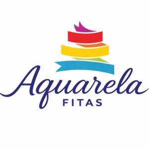Aquarela Fitas em São Paulo, SP por Solutudo