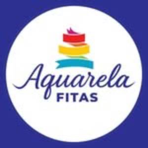 Aquarela Fitas em São Paulo, SP por Solutudo