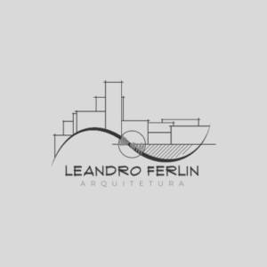Leandro Ferlin Arquiteto em Riviera de Santa Cristina XIII, SP por Solutudo