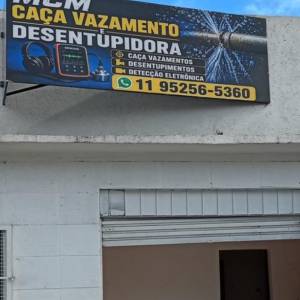 mcm caça vazamento em Caieiras, SP por Solutudo