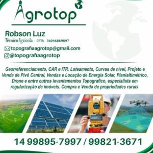 Agrotop Topografia