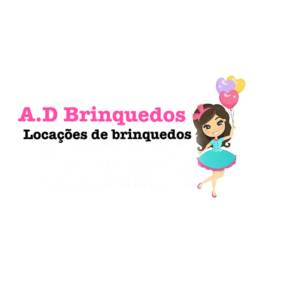 A.D Brinquedos - Locação de Brinquedos