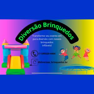 Diversão Brinquedos 