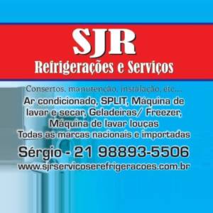 SJR Refrigerações e Serviços 