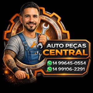 Auto Peças Central em São Manuel, SP por Solutudo