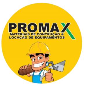 Promax Materiais de Construção e Locação de Equipamentos