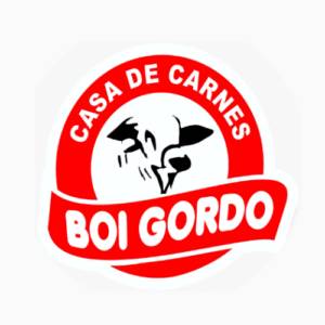 Casa de Carnes Boi Gordo em São Manuel, SP por Solutudo