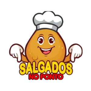 Salgados no Ponto