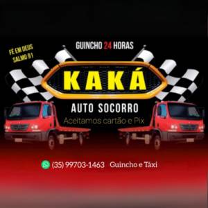 Kaka Auto Socorro Guincho 24 Horas