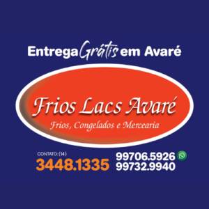 Frios Lacs Avaré em Avaré, SP por Solutudo Frios Lacs Avaré em Avaré, SP por Solutudo