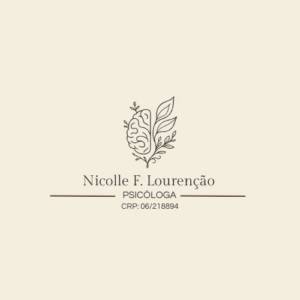 Nicolle Lourenção - Psicóloga