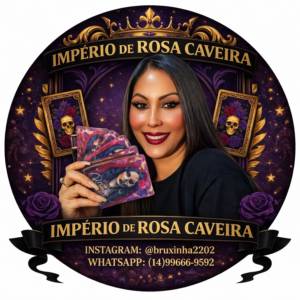 Império de Rosa Caveira - Cartomante