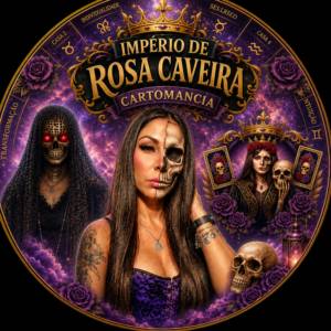Império de Rosa Caveira - Cartomante