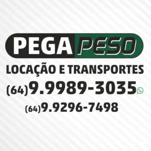 Pega Peso - Locação e Transportes
