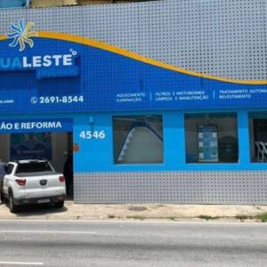 Acqualeste Piscinas e Revestimentos em Riviera de Santa Cristina XIII, SP por Solutudo