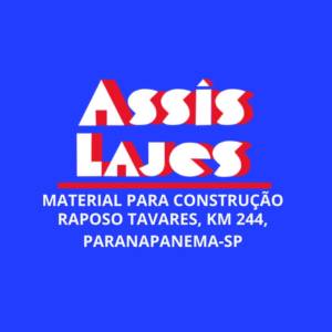 Assis Lajes Material De Construção