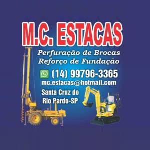 MC Estacas e Perfurações
