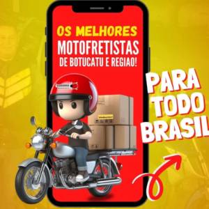 Moto Fretista Joaninha e Veloster 