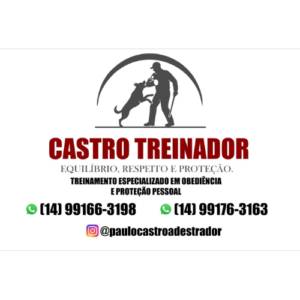 Castro Treinador - Centro de Treinamento de Cães
